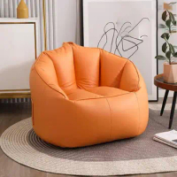 Lazy Relax Bean Bag Sofa Filling Folding Relaxing Couch Bedroom Lounge Bean Bag Sofa Individual Wohnzimmer Sofas Home Furniture