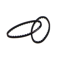 2PCS DVD Drive Belt For XBOX ONE Slim Replacement Optical Drive Rubber Ring For MicroSoft XBOX ONE S X