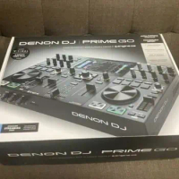 High Quality Denon DJ PRIME GO Smart DJ Console with HD Touchscreen /Rechargeable Battery New