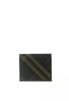 Burberry Check Coin Card Case Card holder/Coin purse