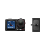 【DJI】Osmo Action 5 Pro 暢拍登山套裝 運動相機/迷你相機｜搭載專業氣壓計
