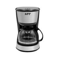 HTT 美式 滴漏式 咖啡機 功率約550W /台 HTT-8015