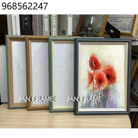 กรอบรูปใส่ใบประกาศ ตกแต่งบ้าน ขนาด A4 (21*29.7 ซม ) , 6x8 นิ้ว, 8x10 นิ้ว, 8x12 นิ้ว,10x12 นิ้ว+กระจ