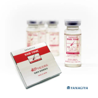 【YANAGIYA 日本柳屋】髮根精華液安瓶 10ml 4入(外出旅行組的養髮精華)