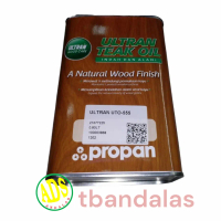 ultran teak oil propan perawat kayu