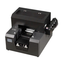 Full Automatic A4 UV printer A4-6PLUS