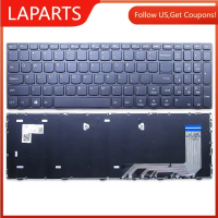 คีย์บอร์ดแล็ปท็อปใหม่สำหรับ Lenovo IdeaPad 110 15ISK 110 17ISK 80UD 310 15ISK V310 15ISK 110 17IKB 1