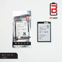 Baterai BT-ACC For infinix BL-49JX BL49JX Note 10 PRO X695 . 11 PRO X697 . 11S X698 Battery Batere B