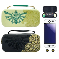 NEW Portable Storage Bag Carrying Case for Nintendo Switch OLED Hard Shell Card Box Case for Nintendo Switch Gaming Accessories