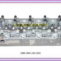 908 770 4D55 4D56 D4BA D4BF D4BH Cylinder Head For Mitsubishi Pajero Montero For Hyundai H1 H100 2.5 MD313587 22100-42700 908770