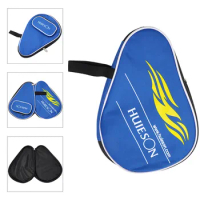 Professional Table Tennis Rackets Bags Oxford Cloth Ping Pong Case Storage Bag Ping Pong Racket Sports Training Accessories