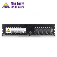Neo Forza 凌航 DDR4 3200 32G RAM 桌上型記憶體(原生)(新)