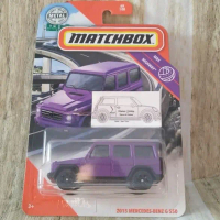 matchbox Mbx 2015 Mercedez Benz