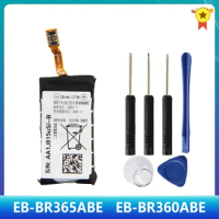 Watch Battery EB-BR365ABE for Samsung Gear Fit 2 Pro SM-R365 EB-BR360ABE Gear Fit 2 SM-R360 SCH-R360 Gear Fit SM-R350