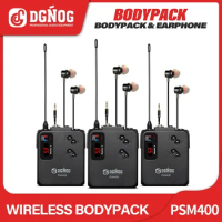 PSM400 Wireless in Ear Monitor System Bodypack