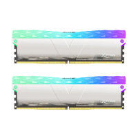 【v-color 全何】MANTA XPRISM RGB DDR5 6000 64GB kit 32GBx2(桌上型超頻記憶體)