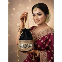 Khushiana - Tas/Tas Serut India/Tas India Serut/India Fashio