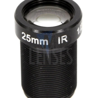 PT-2524MP5Y 25mm, F2.4 5MP CCTV Lens