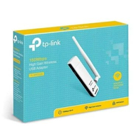 TP-Link TL-WN722N USB Wifi TPLINK / TP LINK TL WN722N /TL WN 722N putih
