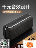Ohayo/雷登X15音箱50W家用雙喇叭超重低音炮大音量可插卡音響-杏奈生活舘