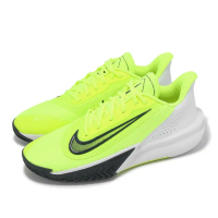【NIKE 耐吉】籃球鞋 Precision 7 VII 男鞋 螢光黃 黑 緩震 回彈 運動鞋(FN4322-700)
