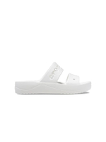 รองเท้าแตะผู้หญิง BAYA PLATFORM SANDAL - WHITE