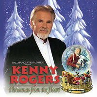 肯尼．羅傑斯：真心耶誕情 Kenny Rogers: Christmas From the Heart (CD) 【Evosound】