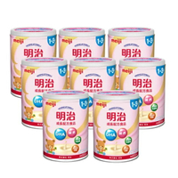 【Meiji 明治】明治1-3歲成長配方食品(800g/罐) (8罐組/箱)