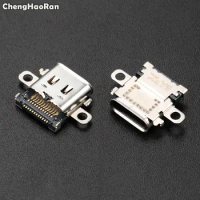 ChengHaoRan Charging Port Socket Power Connector Type-C Charger Socket Replacement for Nintendo Switch NS Console