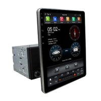 Klyde PX6 Android 9 Hexa-core Processor 2 Din Universal Car Multimedia Player 9.7 Inch In-dash Car Radio 4G+32G+DSP