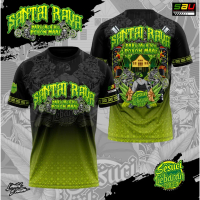 Santai Raya 2025 Santai Anak Utara | Tshirt Santai Raya 2025