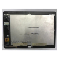 BAH-L09 10.1" good working Used LCD Display and Touch Screen combination For Huawei MediaPad M3 Tablet BAH-AL00 BAH-W09 BAH-L09