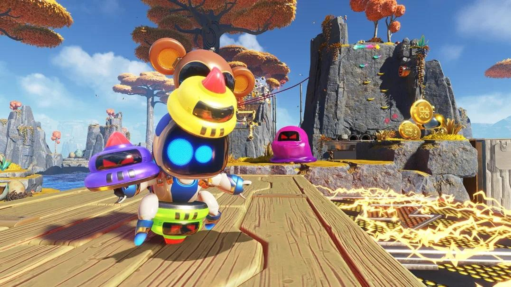 Astro Bot Receives Major Update with Five New Challenge Levels and ...