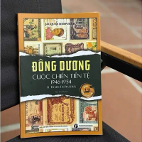 Đông Dương Cuộc Chiến Tiền Tệ 1946-1954