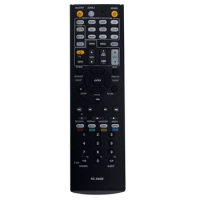1 PCS RC-707M Remote Control Black ABS For Onkyo Home Theater Speaker HT-R560 HT-R667 HT-S5100 HT-S6100 HTP-750X SKB-750X L