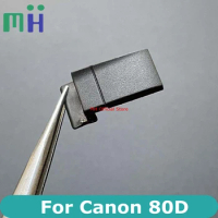 Original NEW For Canon 80D Battery Door Bottom Plug Rubber Cover EOS80D CB5-3150 Camera Replacement Repair Part