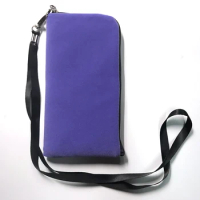 For Oukitel C17 Pro C12 C13 C15 C16 C11 K13 K12 K3 K7 K9 K8 K10 Y1000 Y4800 Y5000case zipper hanging neck cloth bag Sleeve Cover