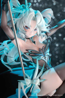 【怨念事務所】預約商品 3月(免訂金) AniGame 少女前線 PA15 踏光而來的夜Ver 1/7 附特典 0824