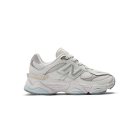 New Balance NB 9060 中童 童鞋 灰色 運動 休閒 中性 魔鬼氈 W寬楦 休閒鞋 PV9060GL