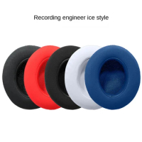 Icy Skin Replacement Ear Pads for Beats Studio 2 Wireless Wired and Studio 3 Over Ear Headphones 1 Pair