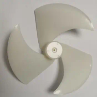 3-blade Refrigerator Parts fan blade 15cm diameter 3mm central hole replacement for Samsung Fridge