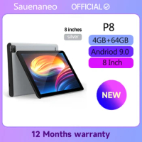 Hot 8 inch Tablet 4GB RAM 64GB ROM Android 9.0 Tablet Pc 5000mAh Battery Google Play Global Version Tablet PC
