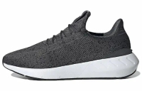 ADIDAS ORIGINALS SWIFT RUN 22 BLACK WHITE
