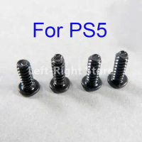 1500pcs Replacement FOR PS5 handle full set screw For Sony PS5 PlayStation Dualshock 5 DS5 Controller Screws Head Screw