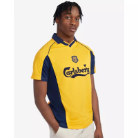 Liverpool FC Liverpool FC 2000-2001 Away Shirt - Official LFC Jersey Original Pria