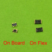 2PCS FPC Connector Battery On Board Motherboard For Sony Xperia XZ Premium XZP G8142 G8141 Clip Holder On Flex