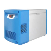 - 40 degrees MINI ultra low freezer portable freezer lab freezer