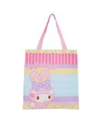 กระเป๋าโท้ท My Melody Rabbit สีmulti