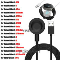 Universal Charging Cable for Huawei Watch GT4 GT3 GT 2 Pro Charger for Huawei Watch 4 3 GT Runner, Honor Watch 4 Pro Cradle