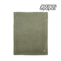 Mamas &amp; Papas 野生自由-綠丘(織毯)